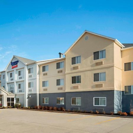 Fairfield Inn & Suites Lima Extérieur photo
