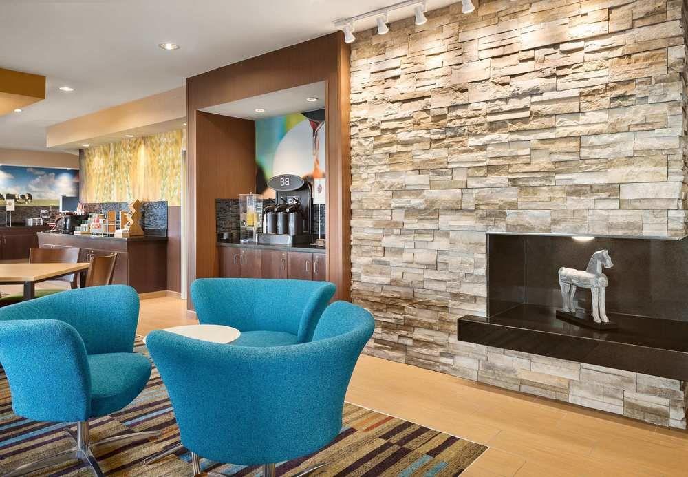 Fairfield Inn & Suites Lima Extérieur photo