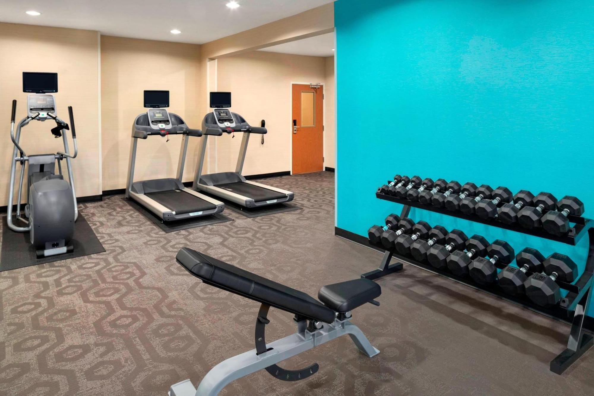 Fairfield Inn & Suites Lima Extérieur photo