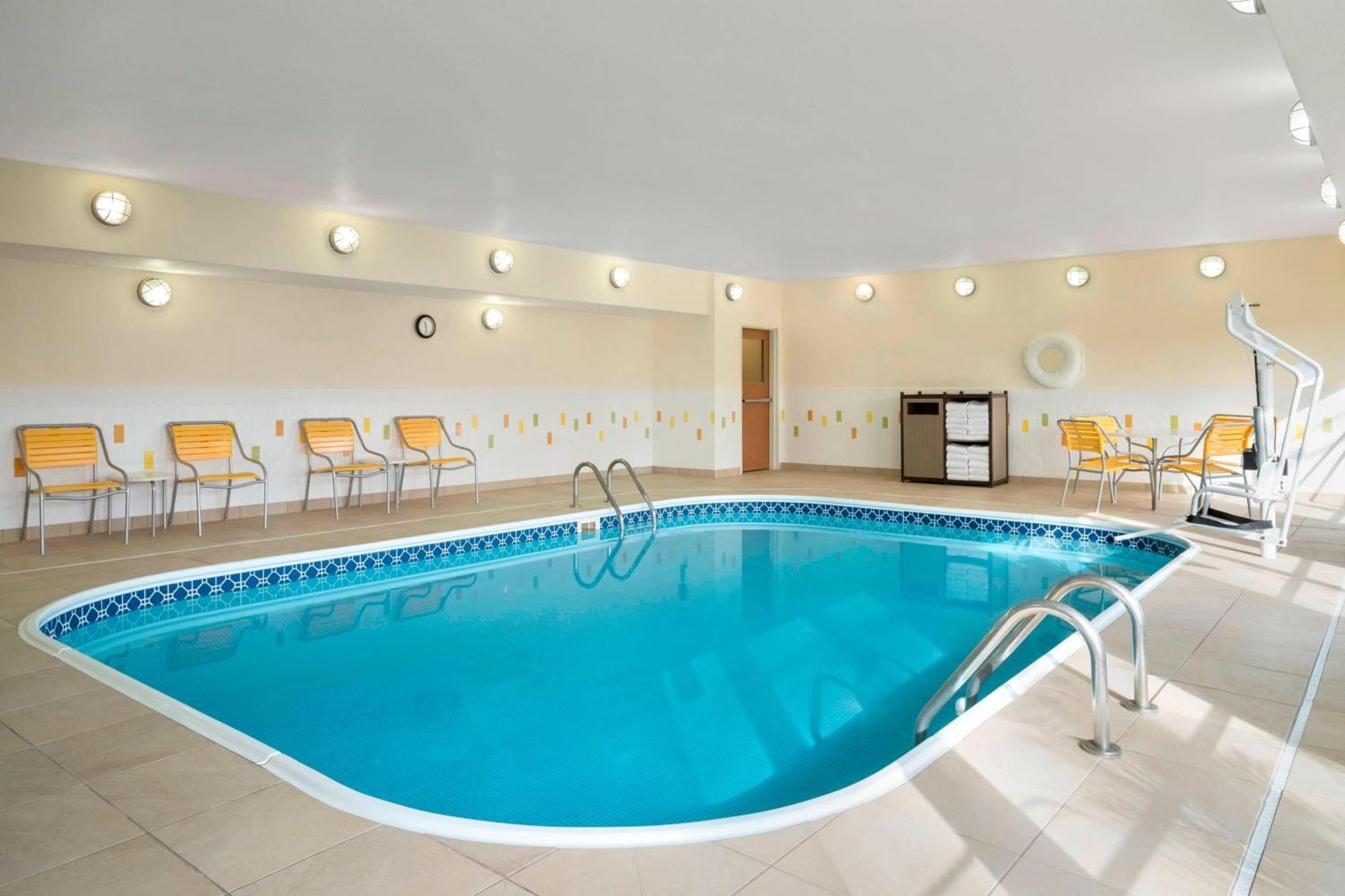 Fairfield Inn & Suites Lima Extérieur photo