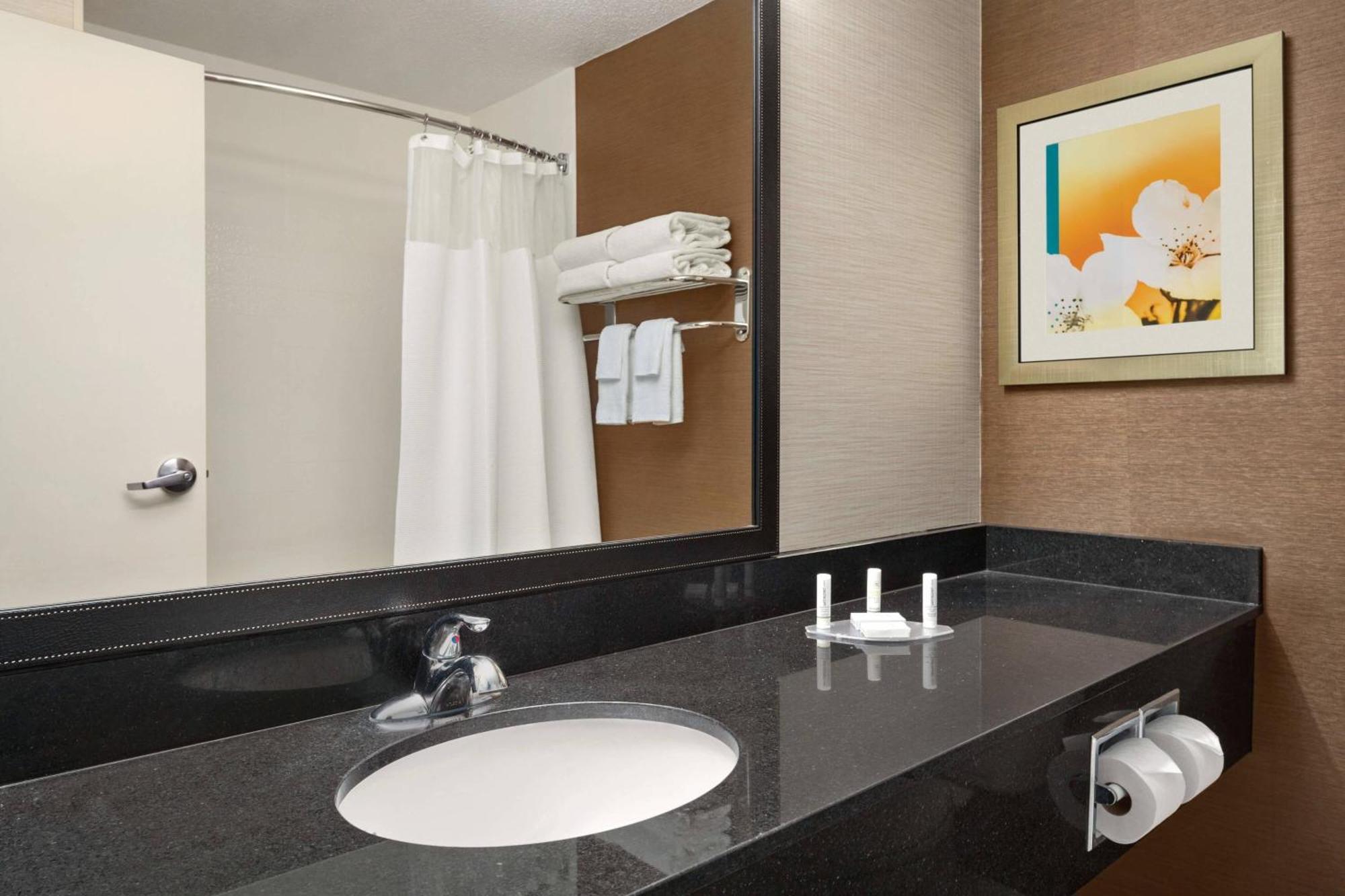 Fairfield Inn & Suites Lima Extérieur photo