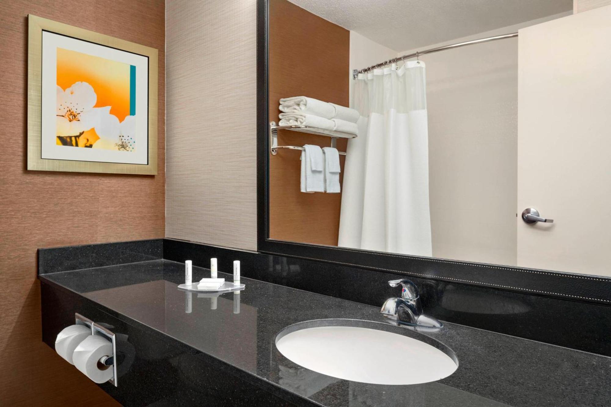 Fairfield Inn & Suites Lima Extérieur photo