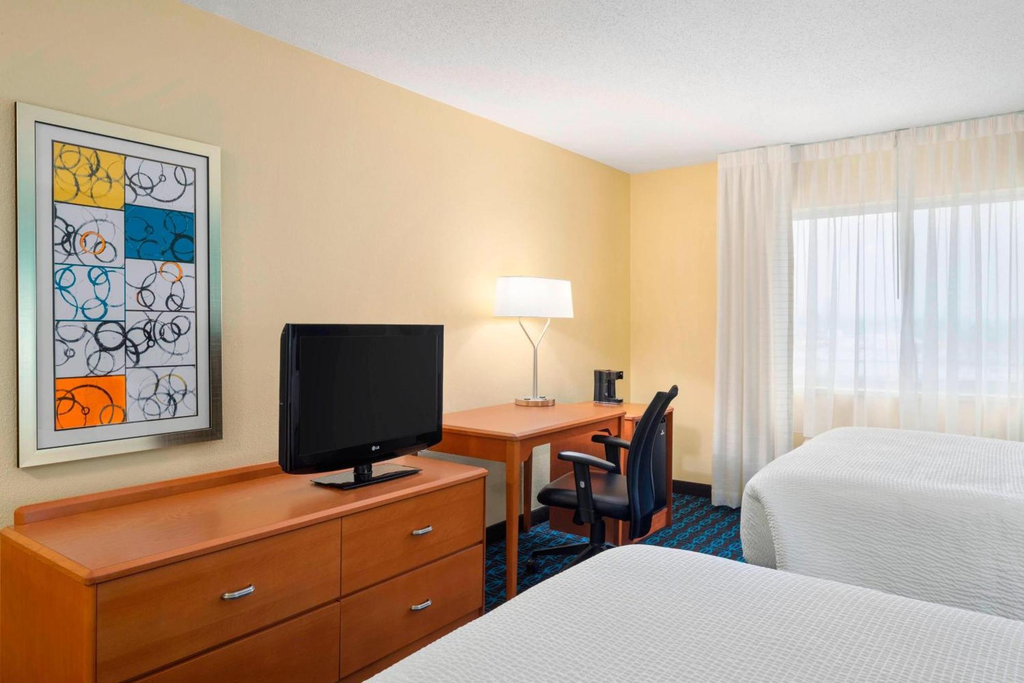 Fairfield Inn & Suites Lima Extérieur photo