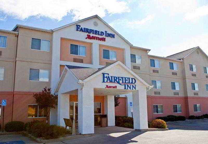 Fairfield Inn & Suites Lima Extérieur photo