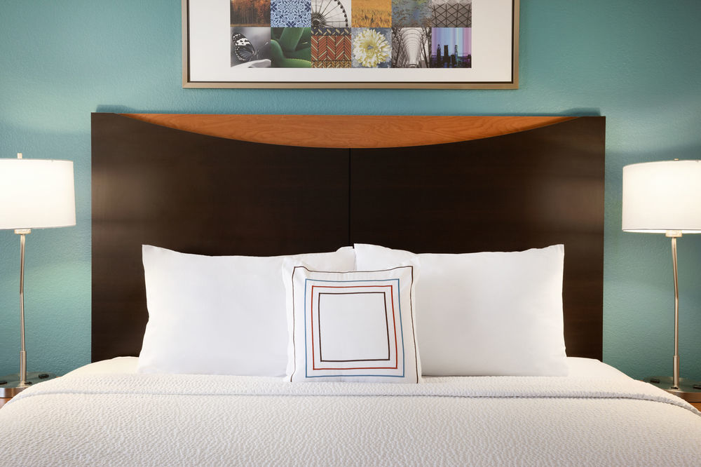 Fairfield Inn & Suites Lima Extérieur photo