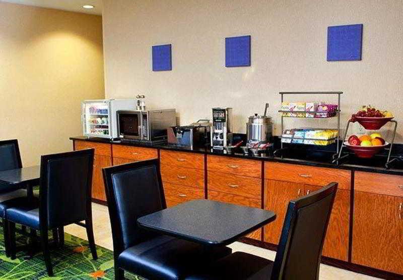 Fairfield Inn & Suites Lima Extérieur photo