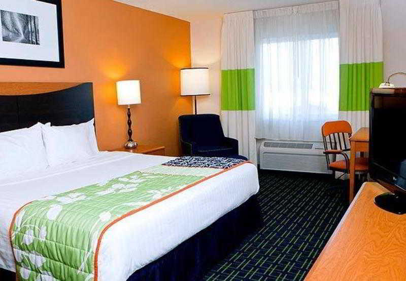 Fairfield Inn & Suites Lima Extérieur photo